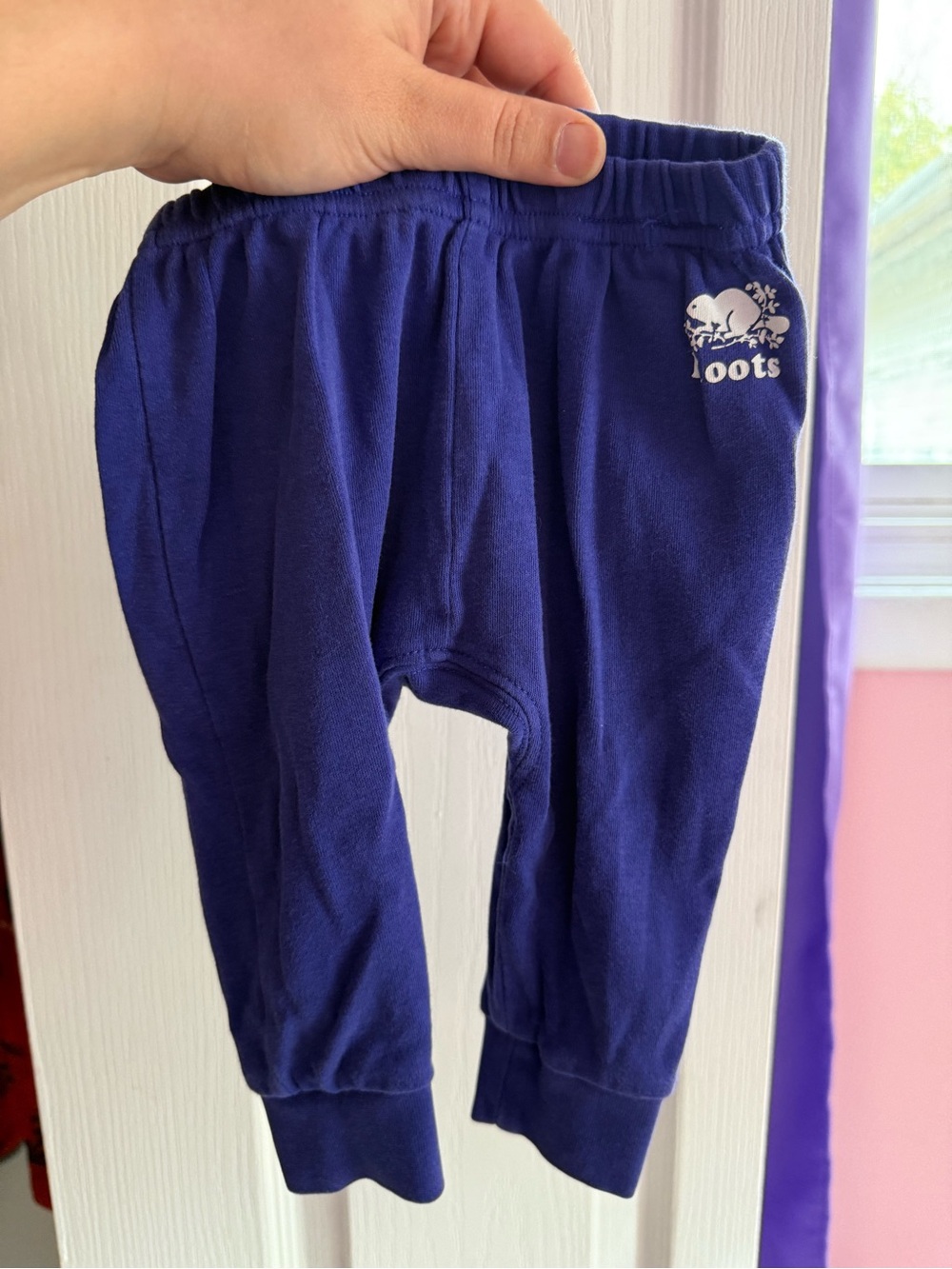 Roots baby leggings